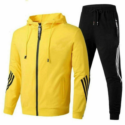 Ryder - Outfit Set - Sporty - Made for Comfort - Ideal for Autumn/Winter