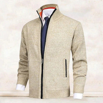 Grant - Sleek Cardigan - Classic - Modern Style - Ideal for Winter