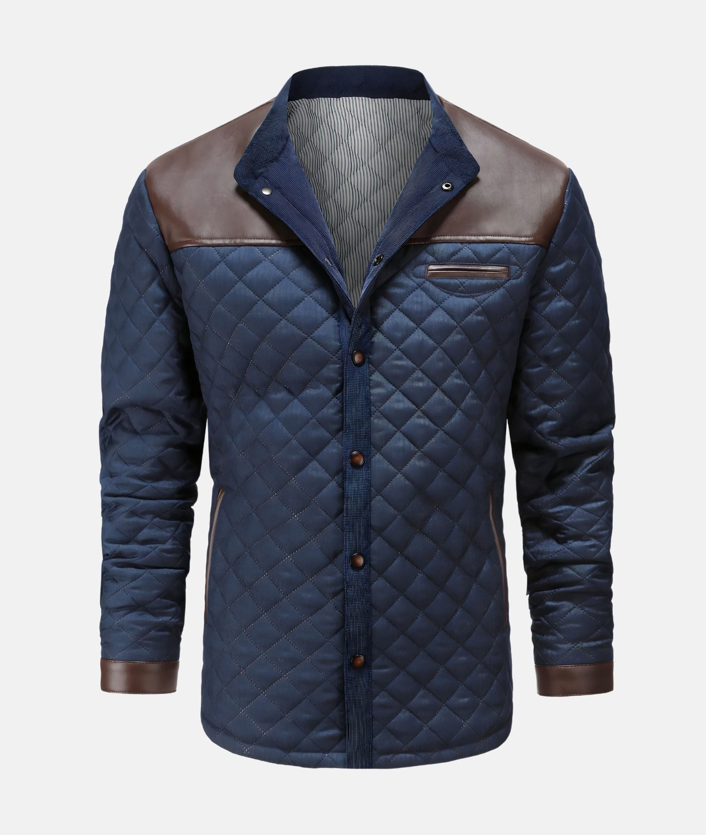 Clark  - Bomber Jacket - Casual - Timeless Style - Ideal for Winter