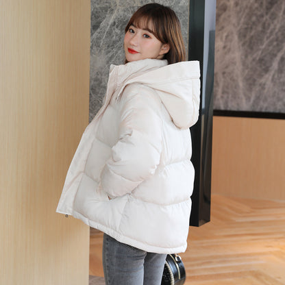 Winter Jacket with Warm Puffer and Capuchon Elegant for Women | Ideal for Winter