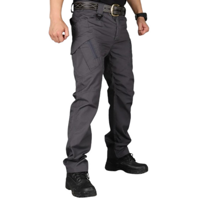 Men's Waterproof Abrasion-Resistant Multi-Pocket Cargo Pants | Perfect for Outdoor Activities