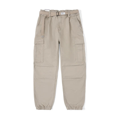 Men's Versatile Cotton Cargo Pants | Perfect for Casual Days