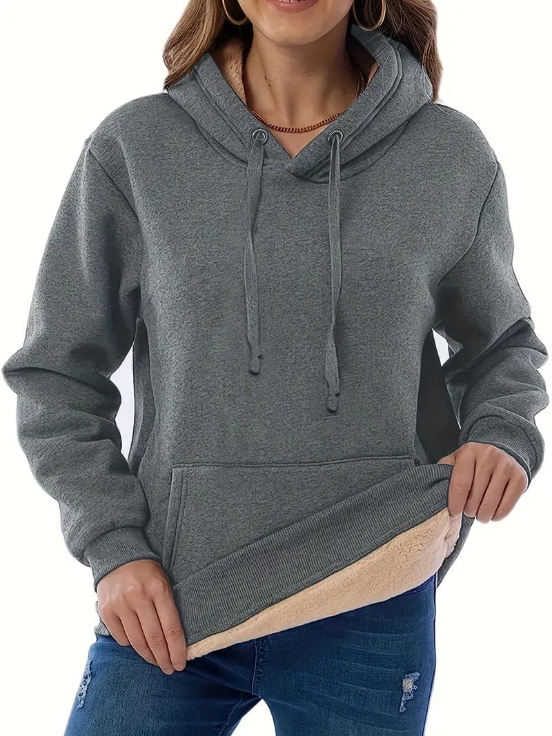 India - Hooded Sweater - Casual - Modern Style - Ideal for Winter