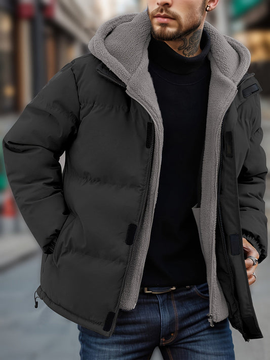 Black, Grey