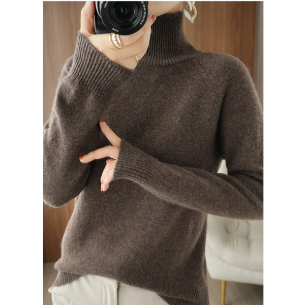 Dark brown