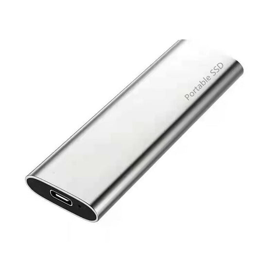 Portable External SSD Drive – Compact Storage