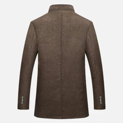 Spencer - Coat - Luxury - Tailored Fit - Ideal for Autumn/Winter