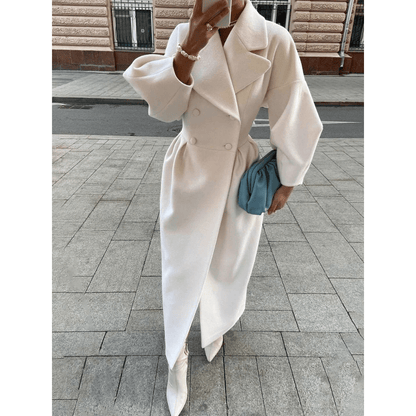 Kirsten - Trench Coat - Elegant - Modern Style - Ideal for Winter