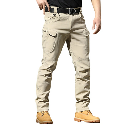 Men's Stylish Camouflage Multi-Pocket Cargo Pants | Perfect for Outdoor Activities