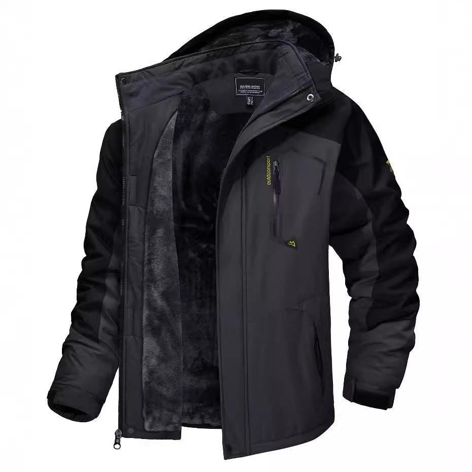 Xavier - Men's Windproof Jacket
