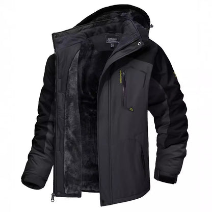 Xavier - Men's Windproof Jacket