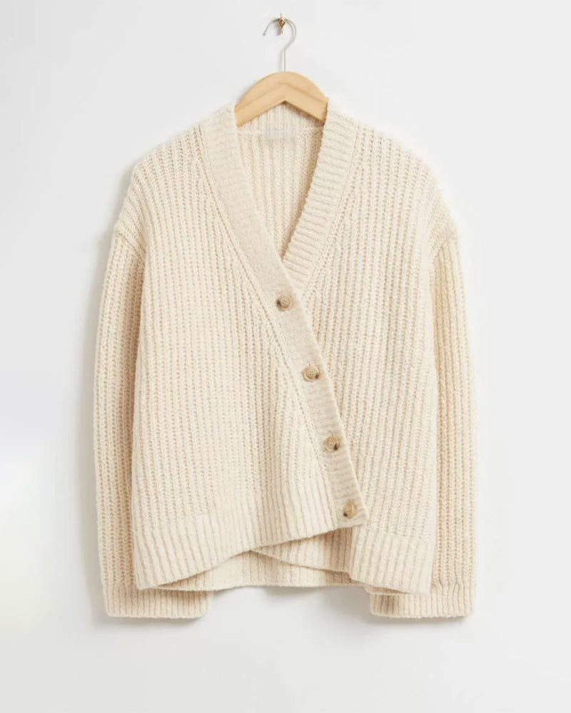 Clarissa - Knitted Cardigan - Casual - Modern Style - Ideal for Winter