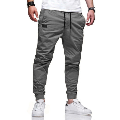 Men's Sporty Jogger Cargo Pants | Perfect for Outdoor Activities