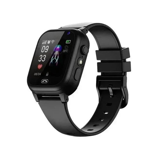 4G GPS Smartwatch – Real-Time Tracking and Communication for Kids 0
