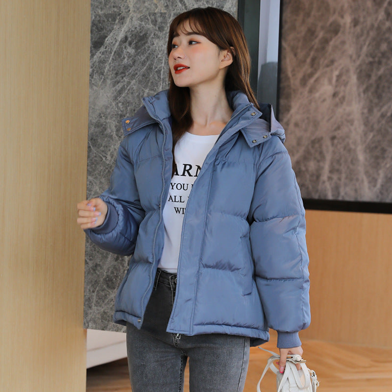 Winter Jacket with Warm Puffer and Capuchon Elegant for Women | Ideal for Winter