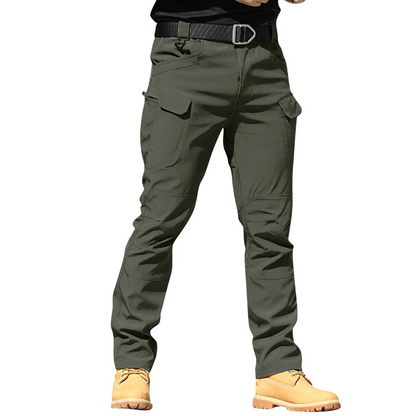 Men's Stylish Camouflage Multi-Pocket Cargo Pants | Perfect for Outdoor Activities