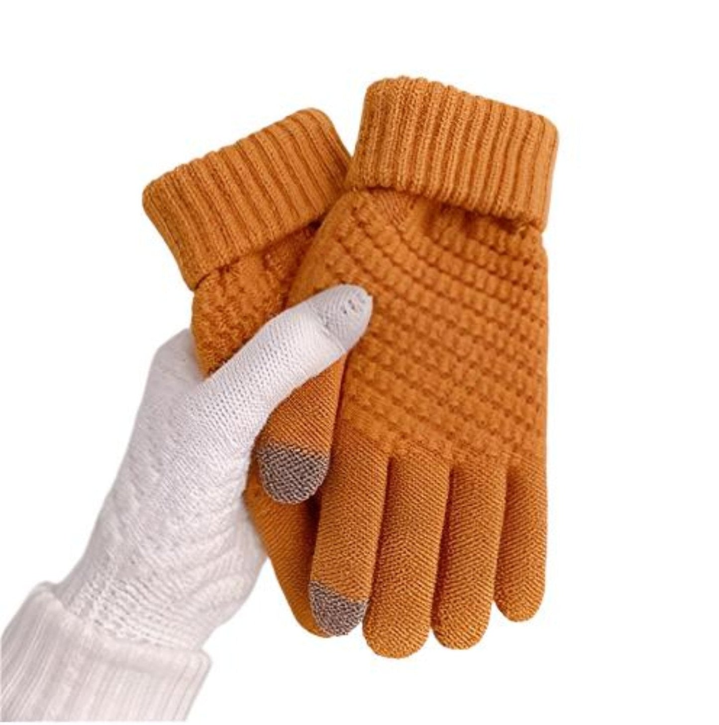 Quinn - Gloves - Classic - Made for Comfort - Ideal for Autumn/Winter