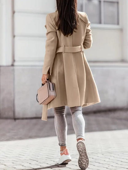 Daisy - Coat - Classic - Timeless Style - Ideal for Winter