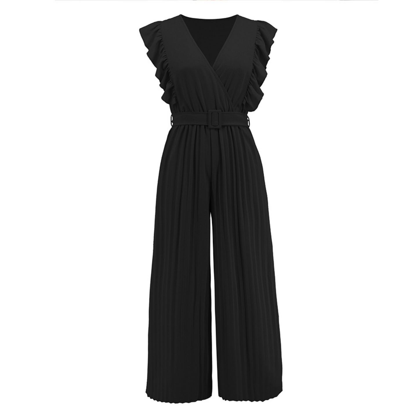 Miriama - Women's Jumpsuit - Chic - Fashionable - For Everyday Wear