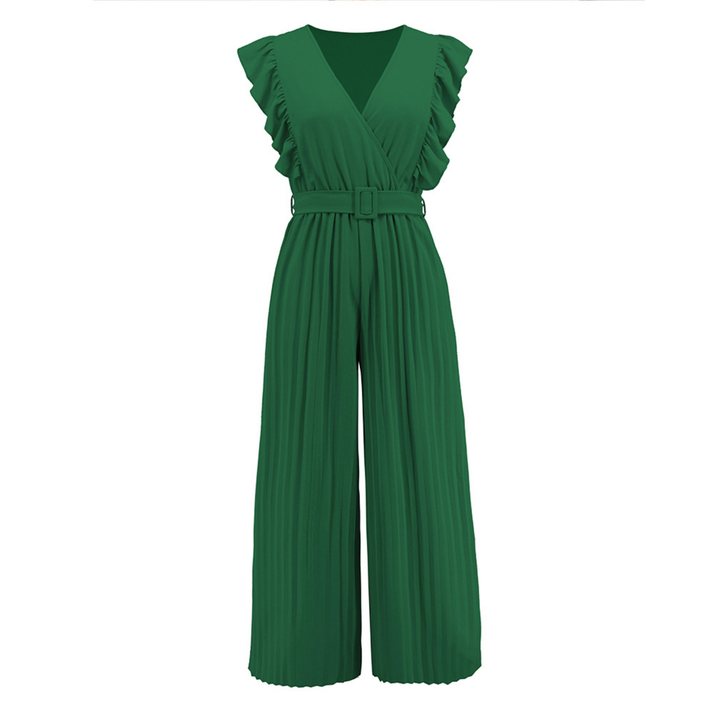 Miriama - Women's Jumpsuit - Chic - Fashionable - For Everyday Wear