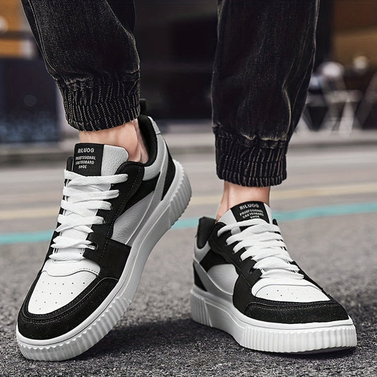 Black, White