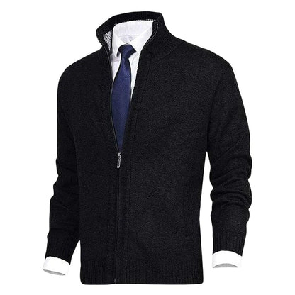 Grant - Sleek Cardigan - Classic - Modern Style - Ideal for Winter