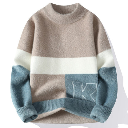 Men's Pullover Sweater
