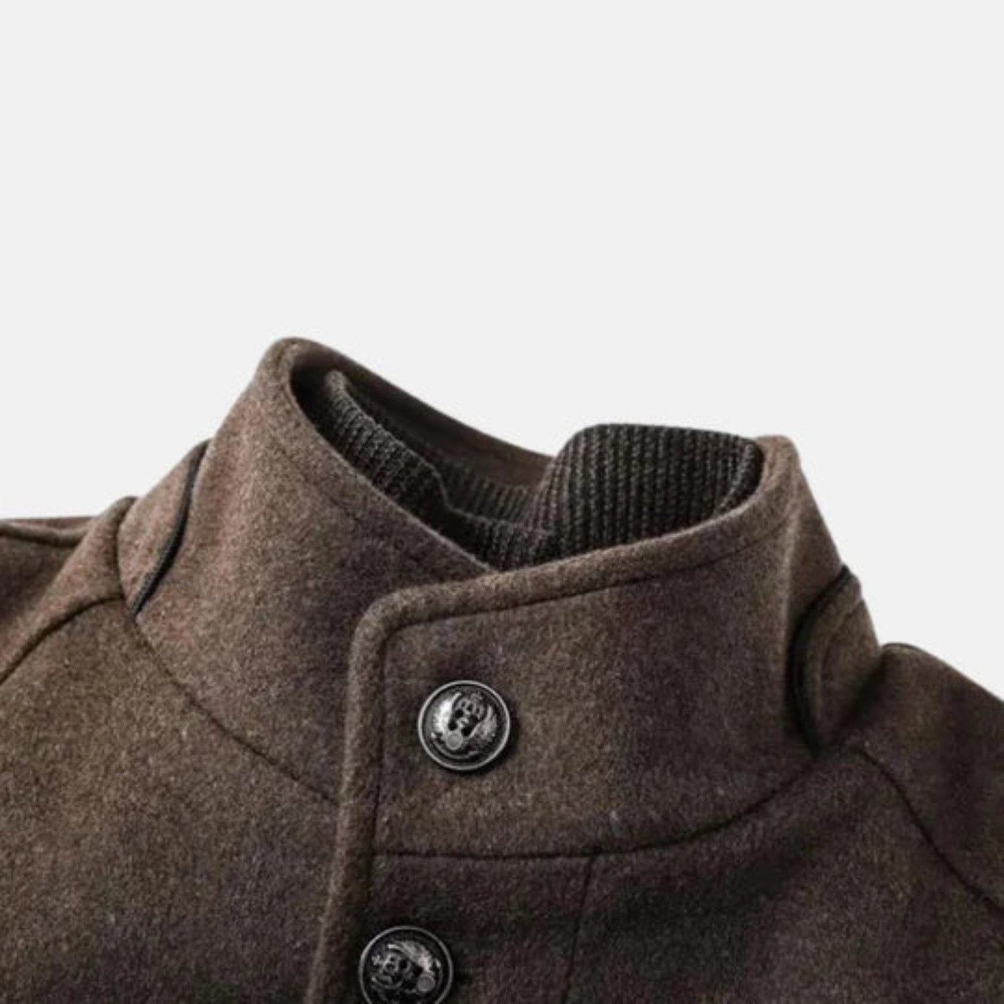 Spencer - Coat - Luxury - Tailored Fit - Ideal for Autumn/Winter