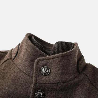 Spencer - Coat - Luxury - Tailored Fit - Ideal for Autumn/Winter