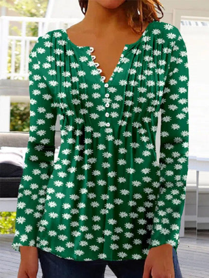 Variant image for Women's Elegant Breathable Top with Tailored Fit-39