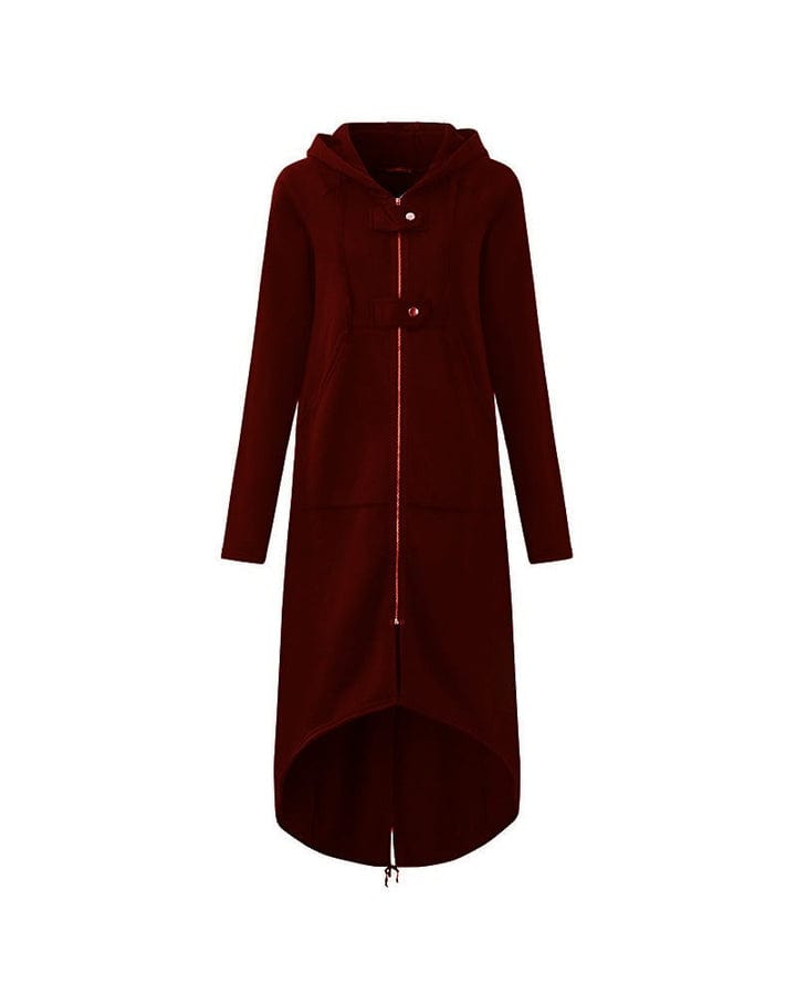 Ophelia - Long coat - Casual - Premium Material - Ideal for Winter