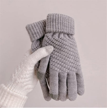 Quinn - Gloves - Classic - Made for Comfort - Ideal for Autumn/Winter