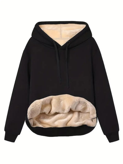 India - Hooded Sweater - Casual - Modern Style - Ideal for Winter