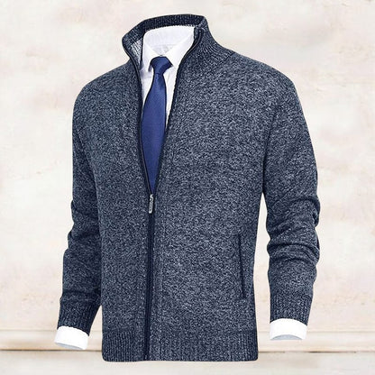 Grant - Sleek Cardigan - Classic - Modern Style - Ideal for Winter