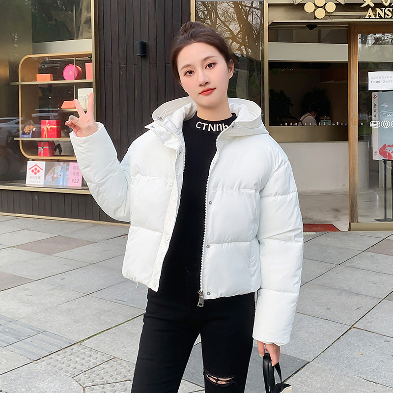Winter Jacket With Short Warm Stylish For Women | Perfect for Everyday Wear