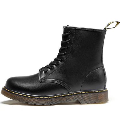 Men's Lace Up Vegan Leather Shoes | Ideal for Winter
