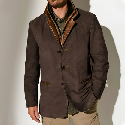 Brody - Jacket - Elegant - Tailored Fit - Ideal for Autumn/Winter