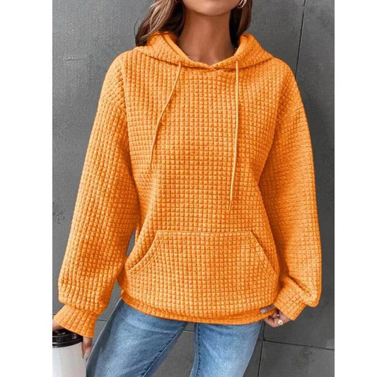 Colette - Hooded Jumper - Casual - Modern Style - Ideal for Winter