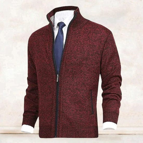 Grant - Sleek Cardigan - Classic - Modern Style - Ideal for Winter