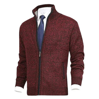 Grant - Sleek Cardigan - Classic - Modern Style - Ideal for Winter