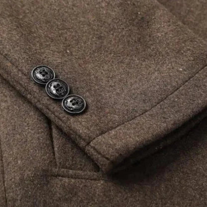 Spencer - Coat - Luxury - Tailored Fit - Ideal for Autumn/Winter