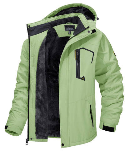 Xavier - Men's Windproof Jacket
