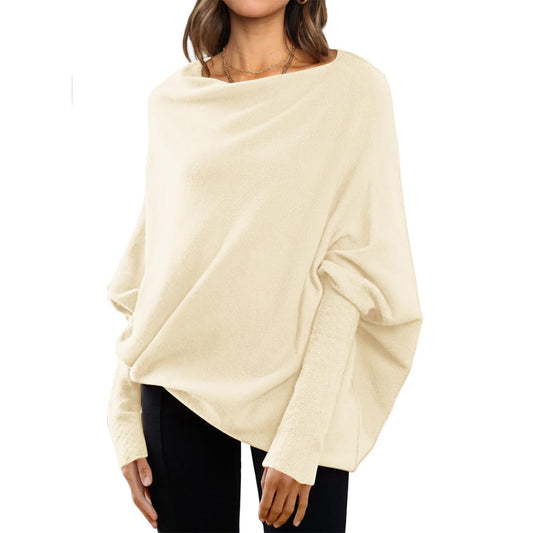 Women's Modern Oversized Sweater | Ideal for Autumn/Winter