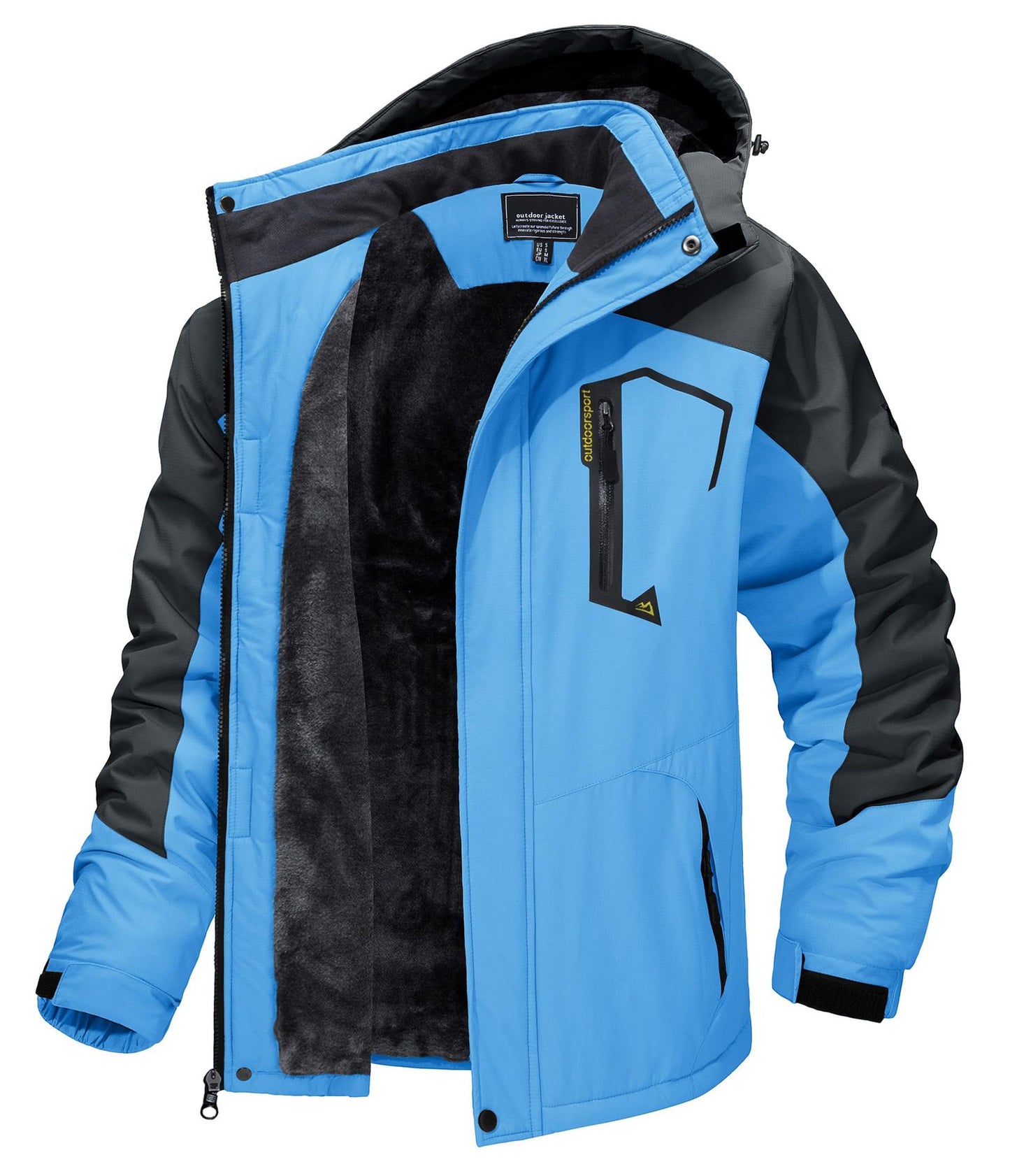 Xavier - Men's Windproof Jacket