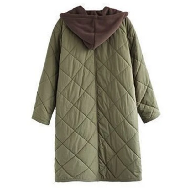 Green, Brown