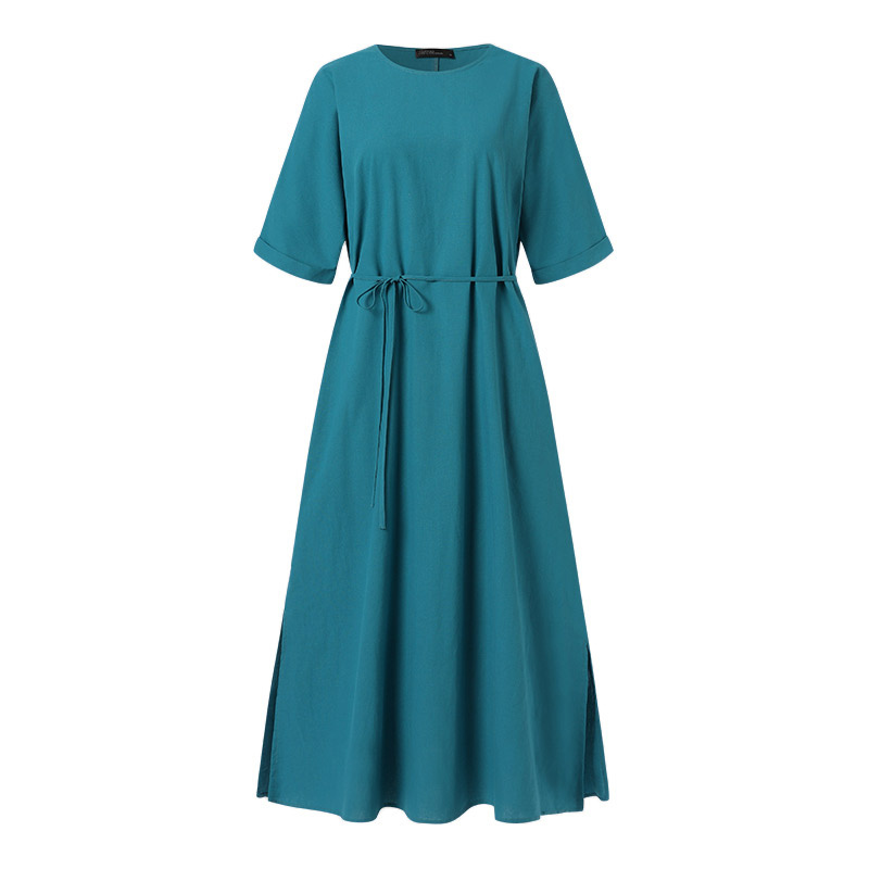 Women's Summer Elegant Long Dress | Ideal for Summer