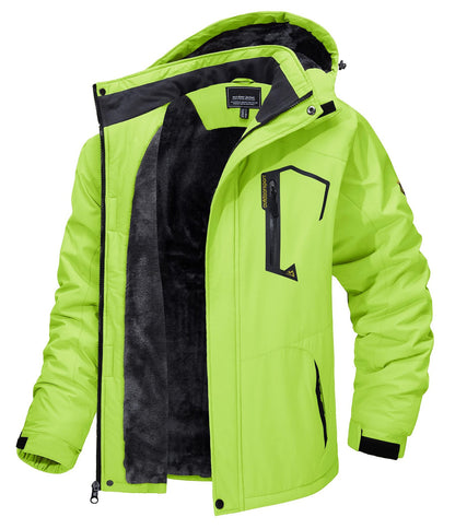Xavier - Men's Windproof Jacket