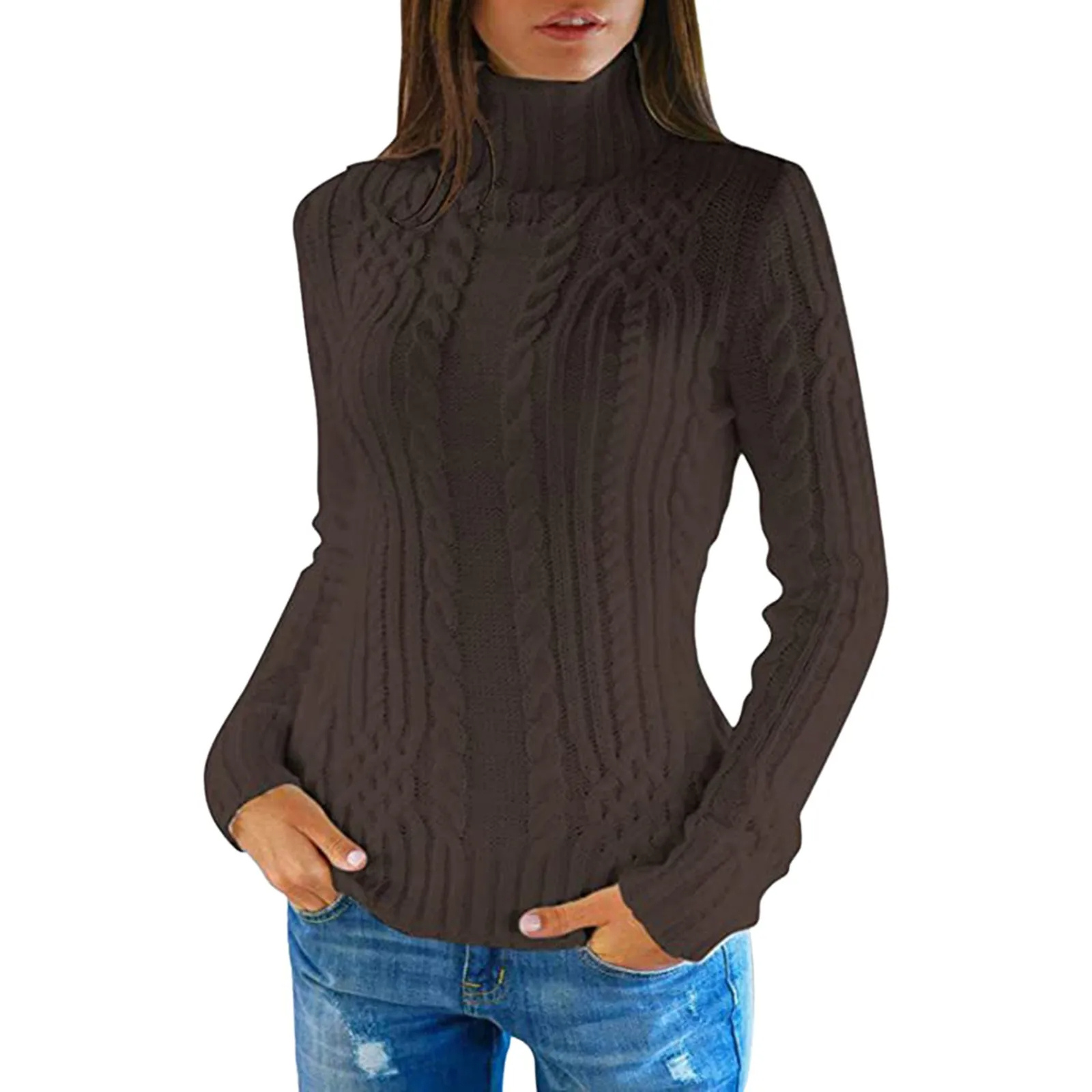 Dark Brown
