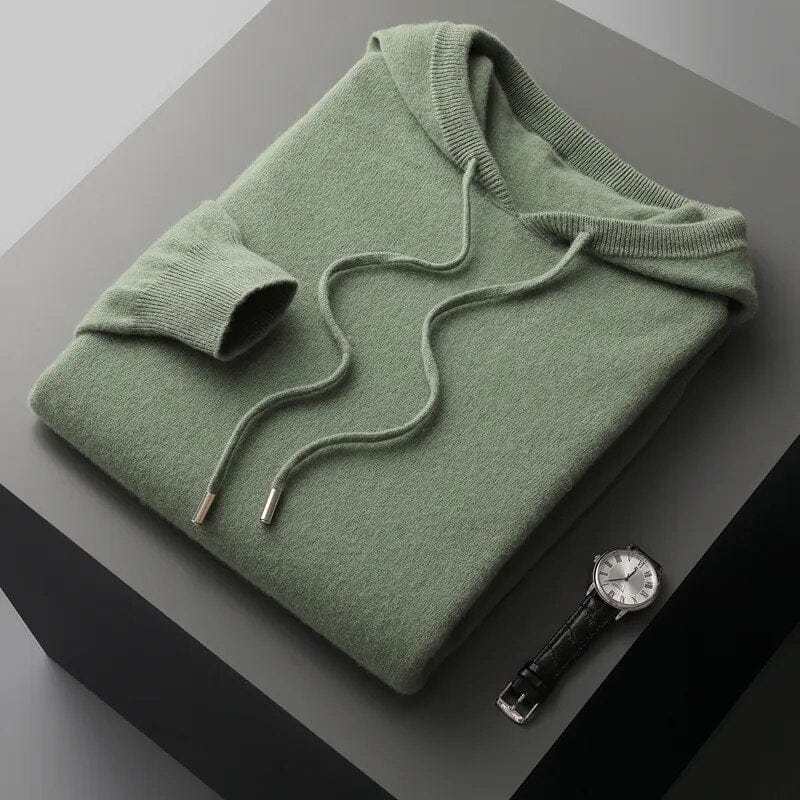 Elliot - Cashmere Sweater - Casual - Modern Style - Ideal for Winter