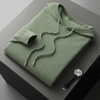 Elliot - Cashmere Sweater - Casual - Modern Style - Ideal for Winter